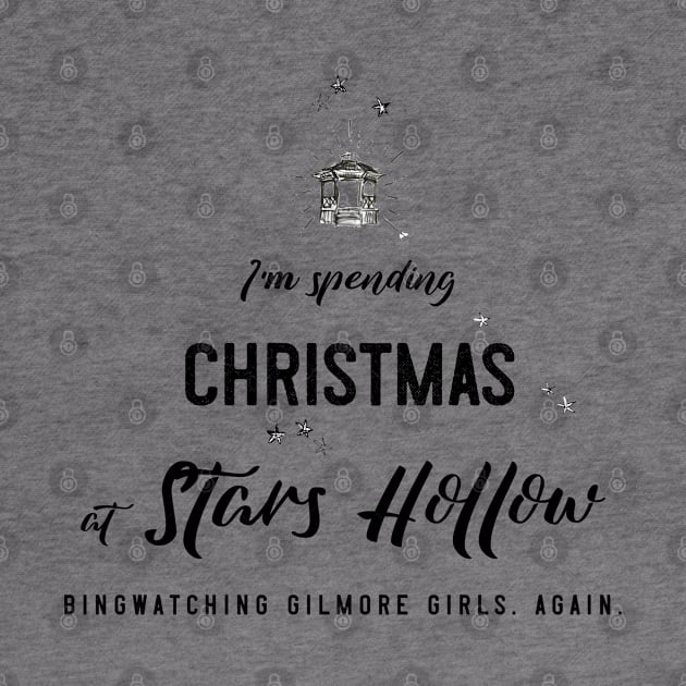 Christmas at Stars Hollow. by FanitsaArt